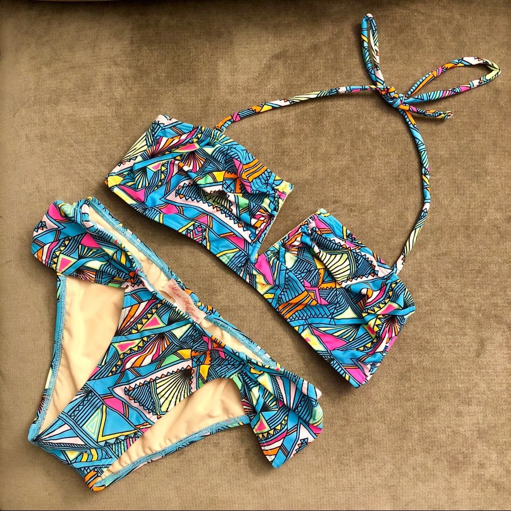 Mara Hoffman - 2 Piece Bikini
